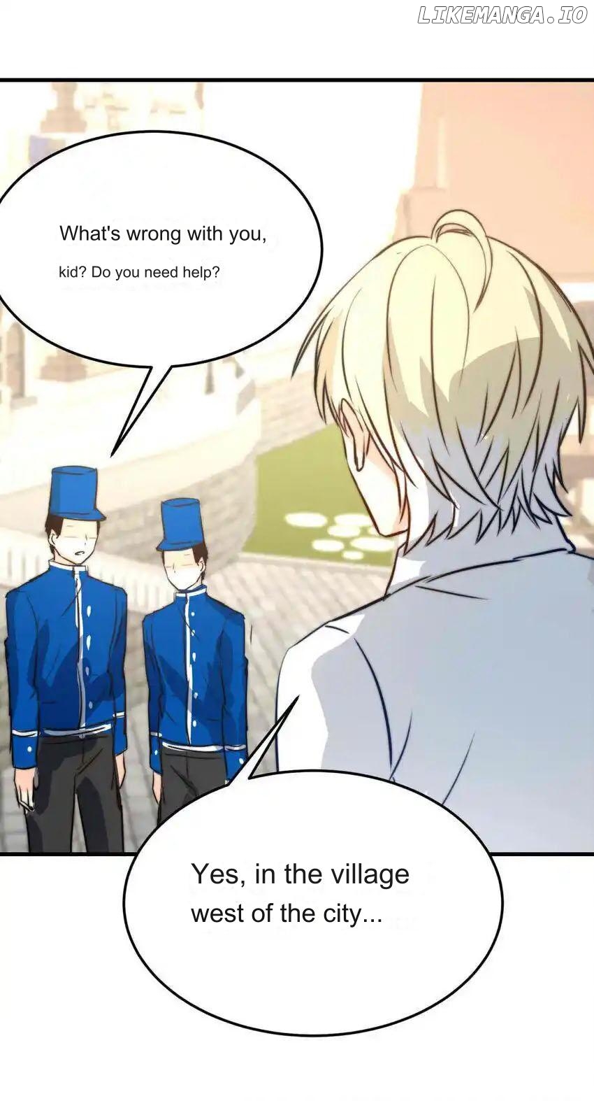 I Am Willing to Offer Myself to Daybreak for You Chapter 48 - page 5